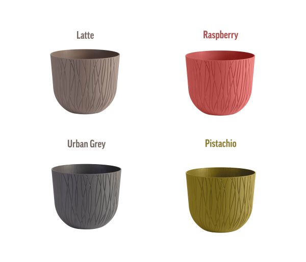 Natura mood pot plant pots