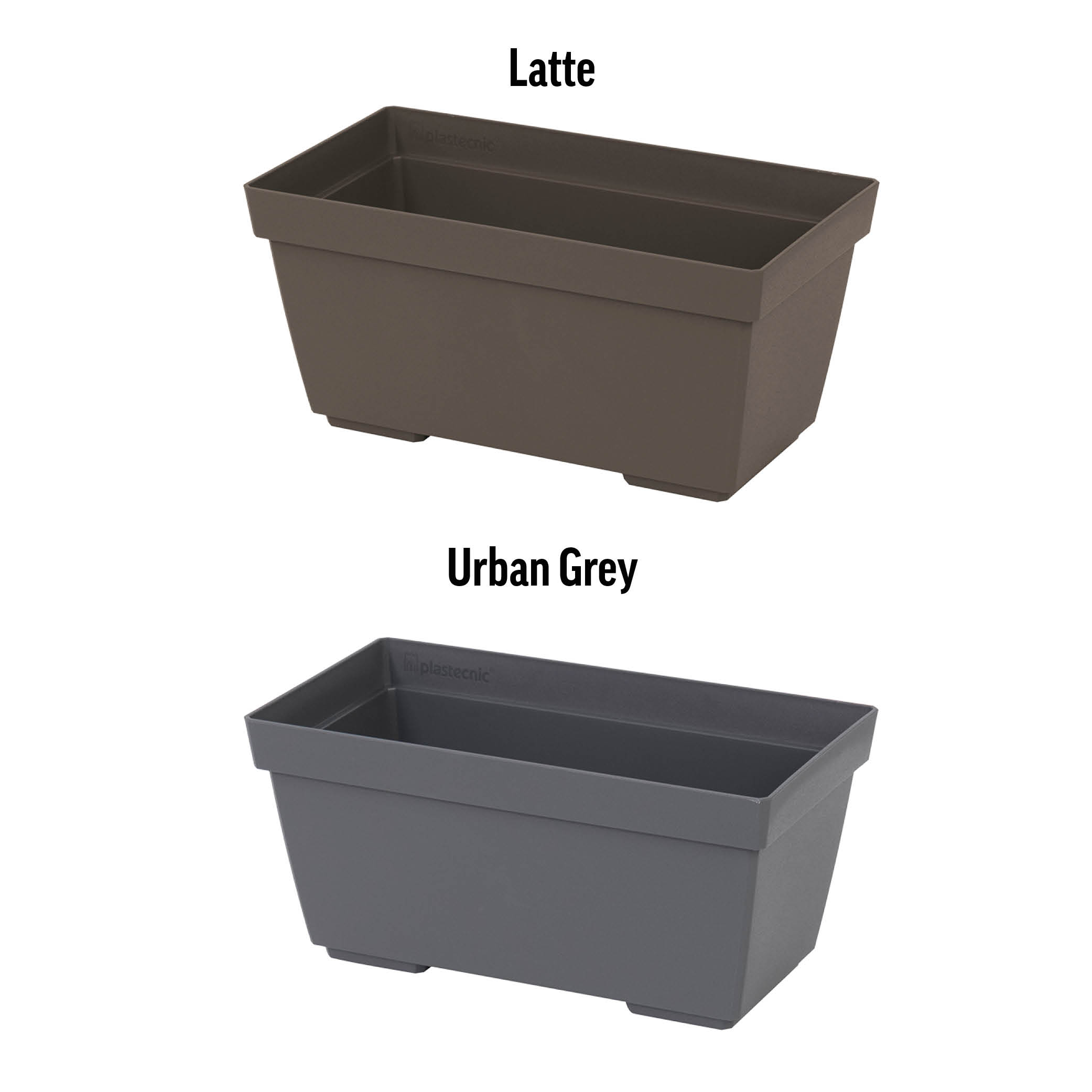 Contemporary Mini Trough